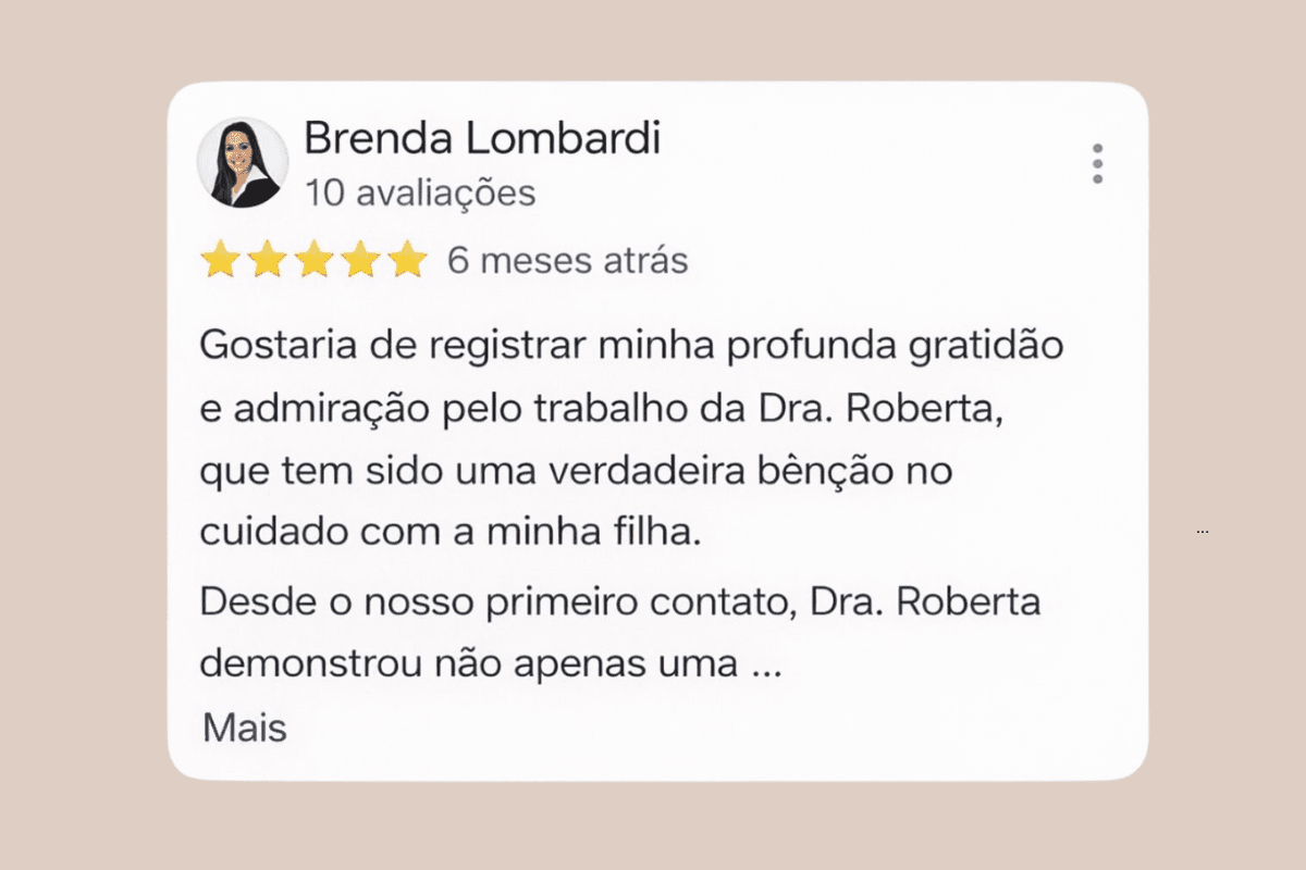 Avaliação 1